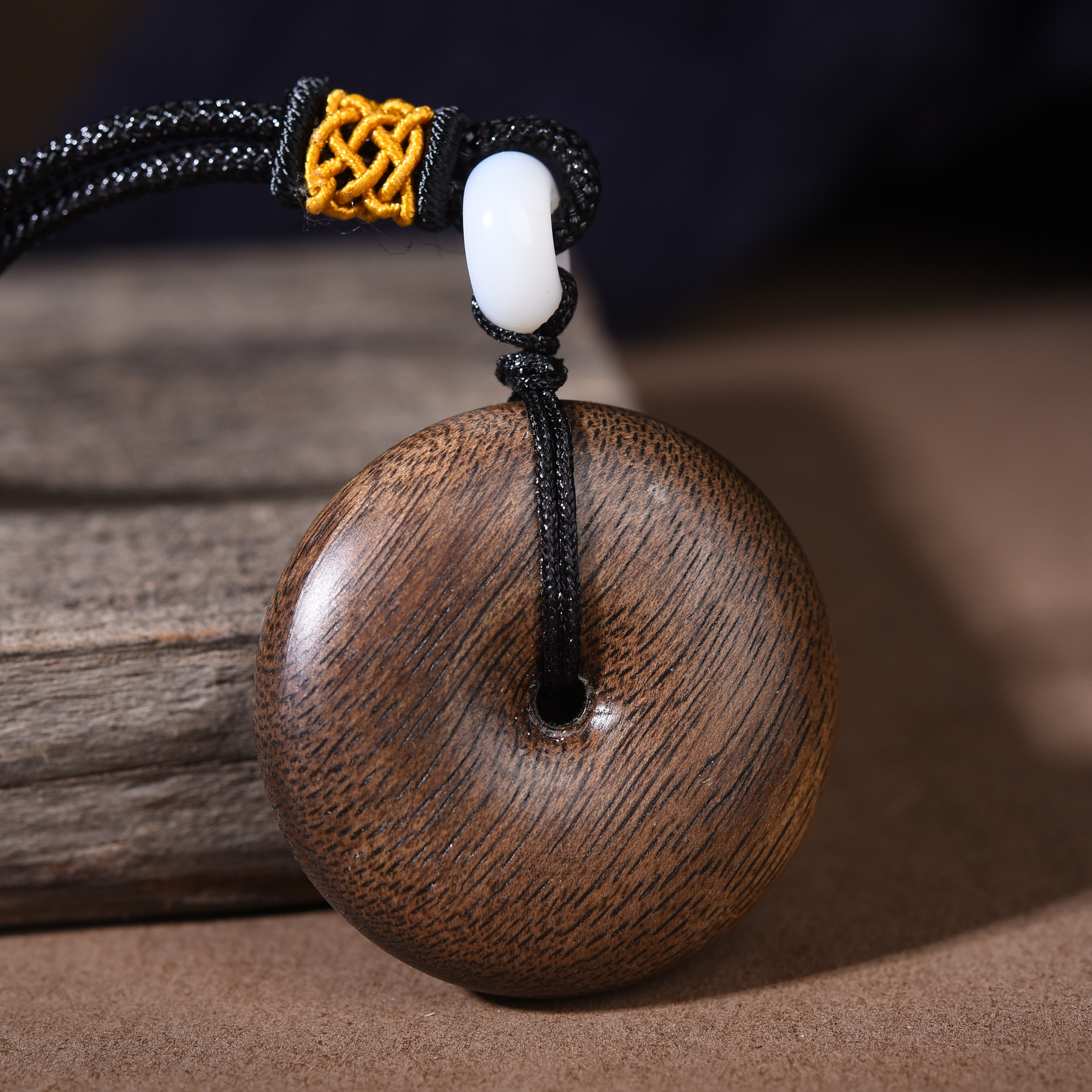 马总中国高端文玩吊坠