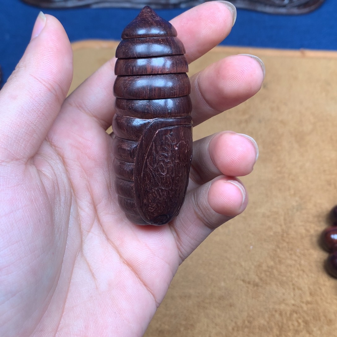 木陈**将海南黄花梨木等