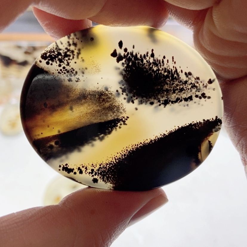 【闪购商品】玛瑙/玉髓颈饰未镶嵌