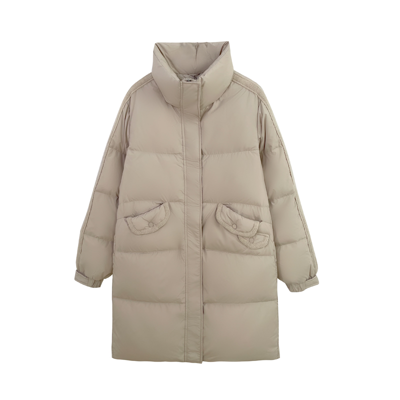 DX.DAXI【芬兰雪季】新款羽绒服50113