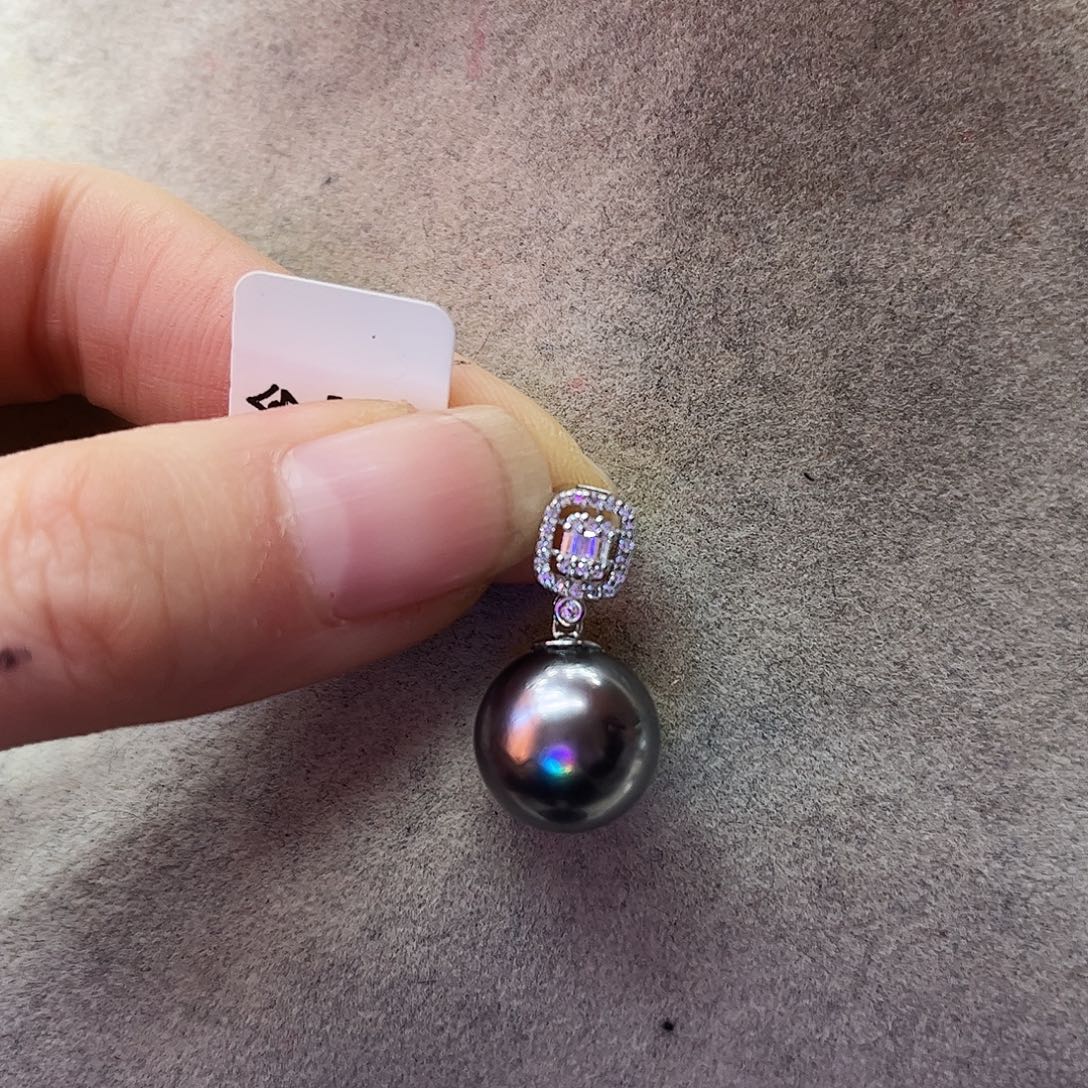 颈饰海水珍珠未镶嵌