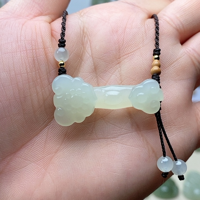 【闪购商品】和田玉颈饰未镶嵌