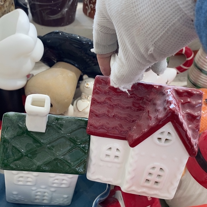 陶瓷树脂工艺摆件