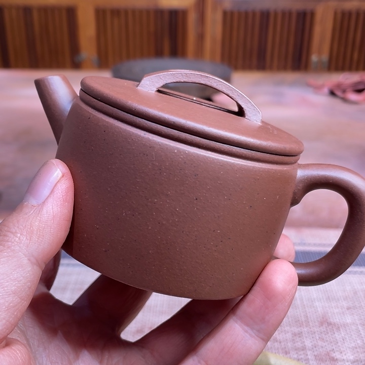 紫砂茶壶宜兴紫砂原矿紫砂壶