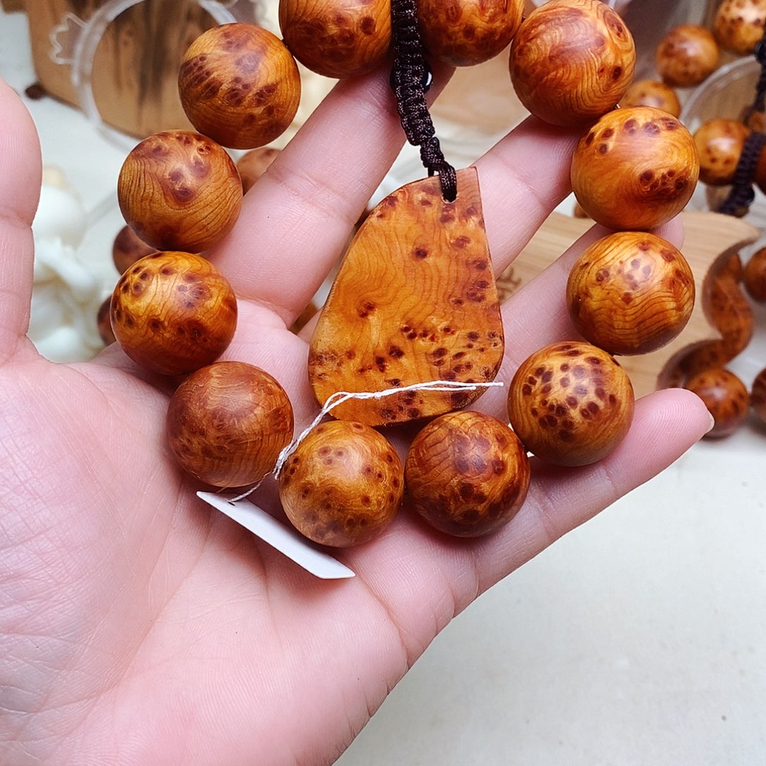 柏木（崖柏）手串手串22