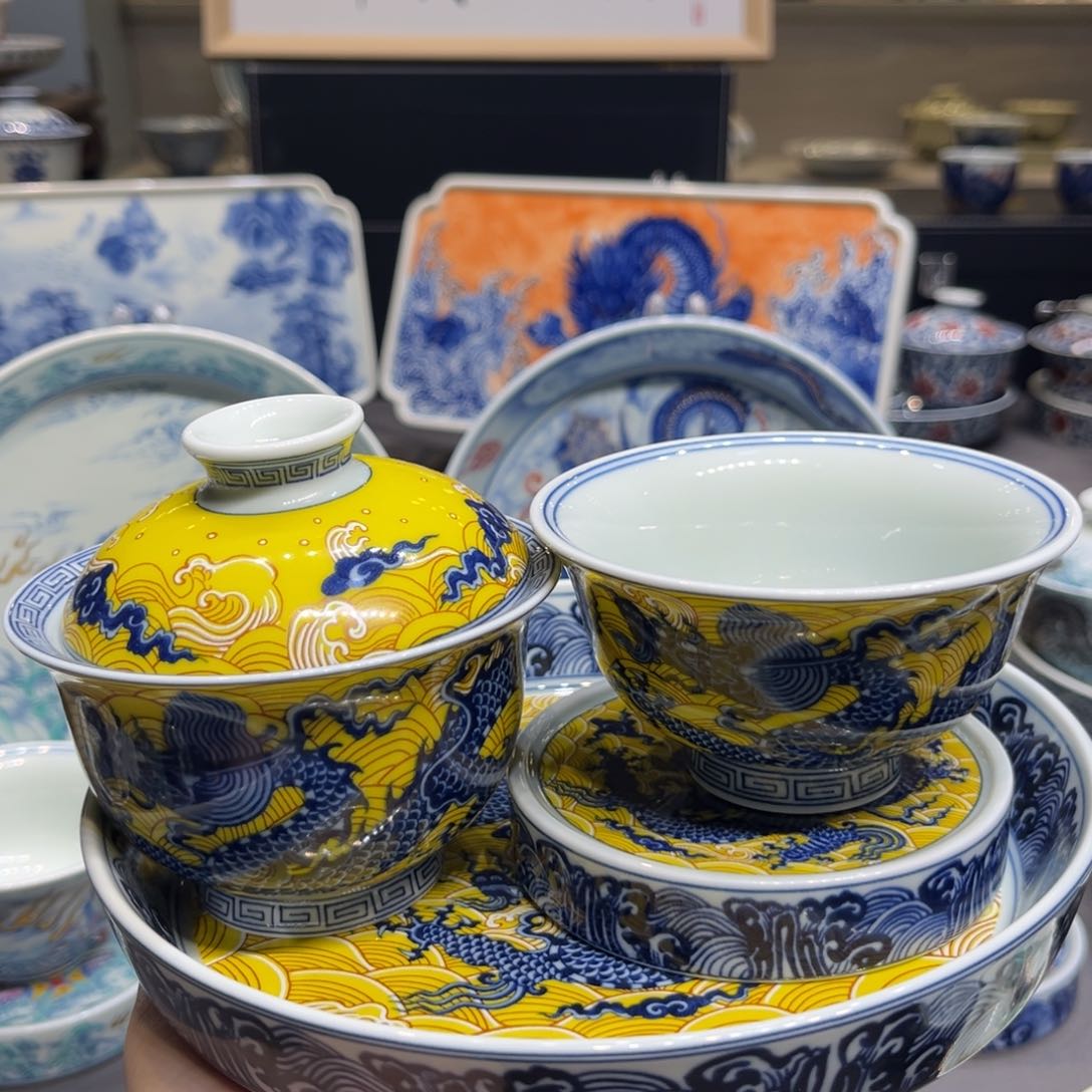 摆件景德镇陶瓷学院