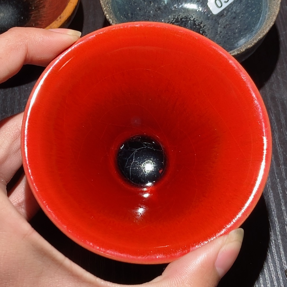 茶盏建盏茶器主人杯