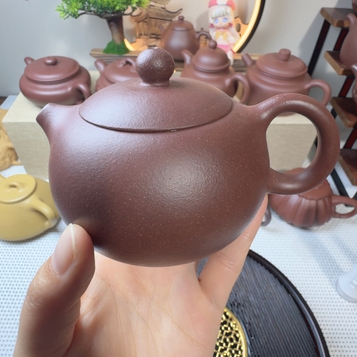 原矿紫泥西施福利款220cc