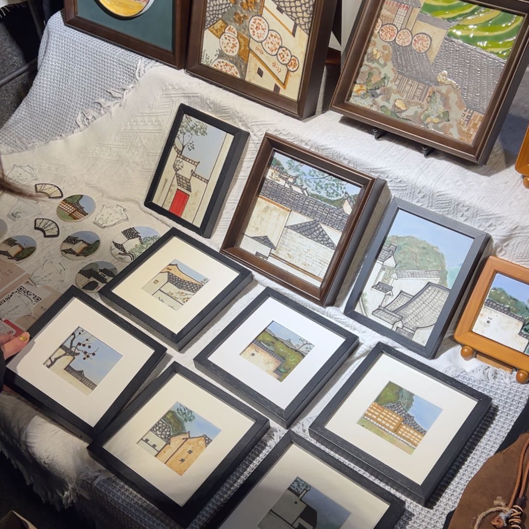 陶溪川开播啦开播啦