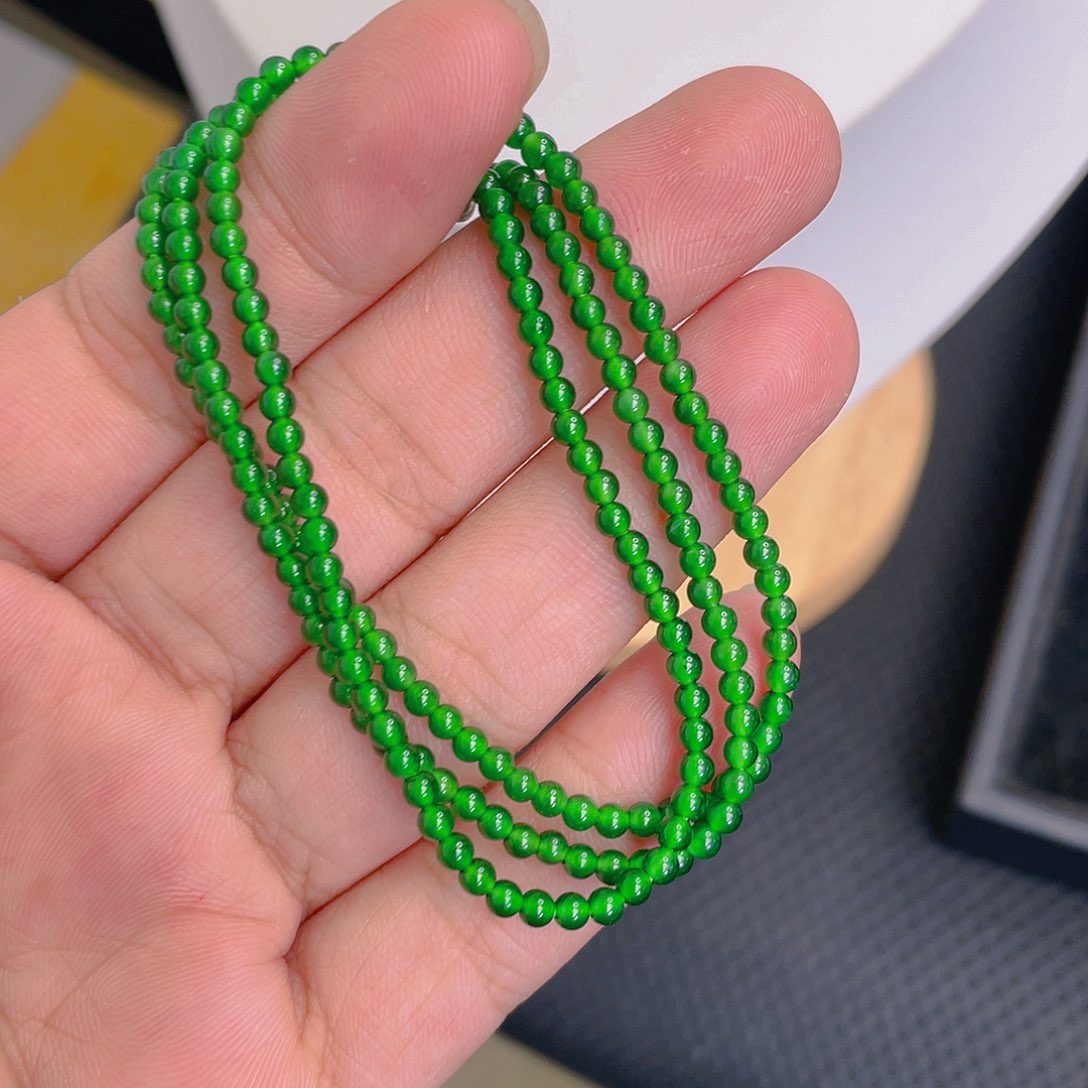 颈饰未镶嵌翡翠888888888888