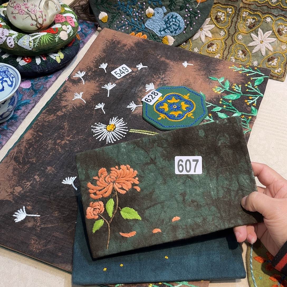 葫***贵刺子绣摸鱼美美价