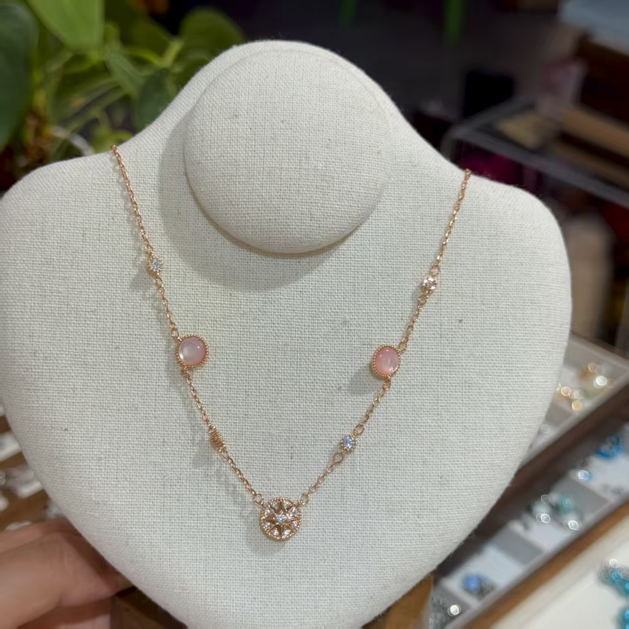 铜合金项链 经典款日常百搭项链651