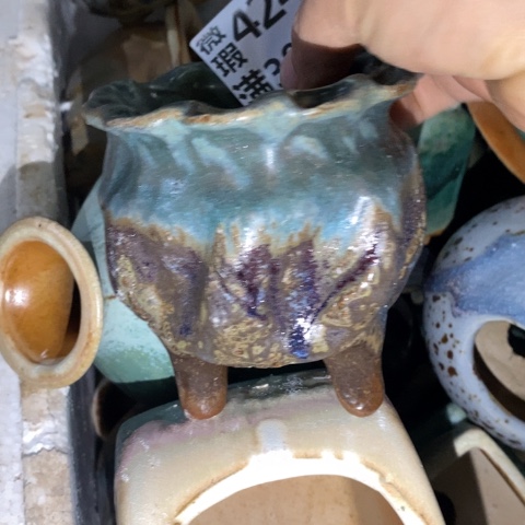 罐4242 微瑕48包邮景德镇陶瓷