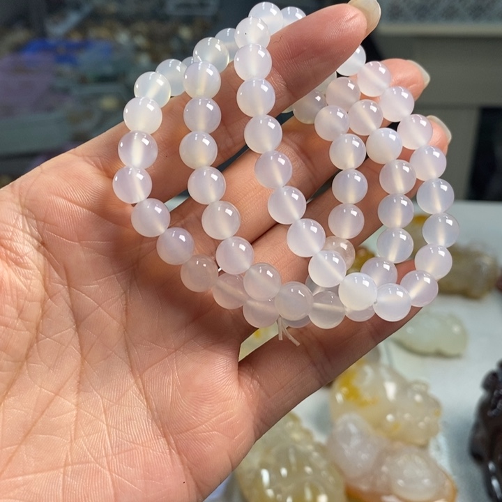 玛瑙/玉髓吊坠(不含链)未镶嵌