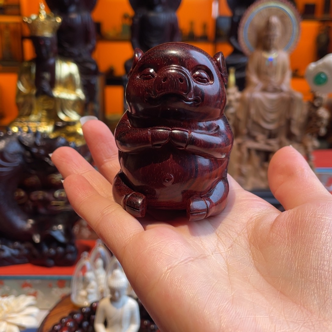 檀香紫檀（小叶紫檀）