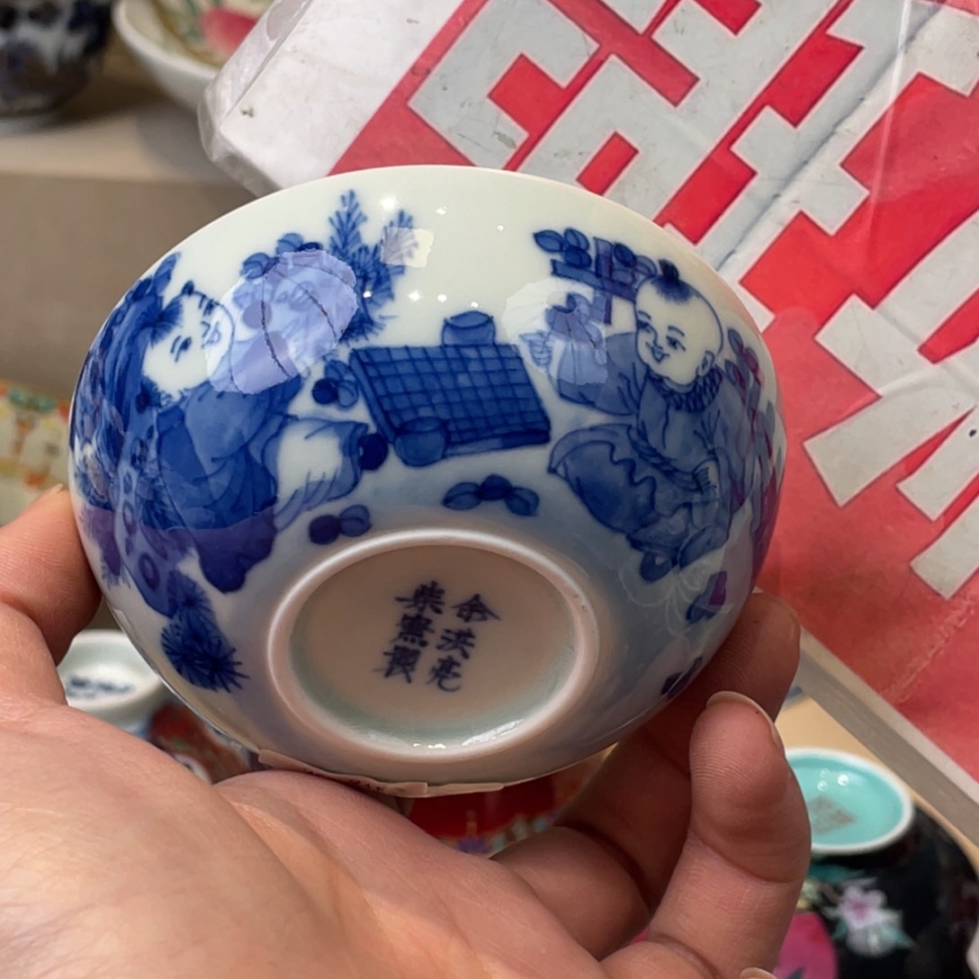 杯景德镇陶瓷景德镇