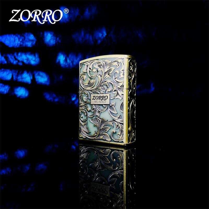 青铜夜光唐草（不赠送煤油）