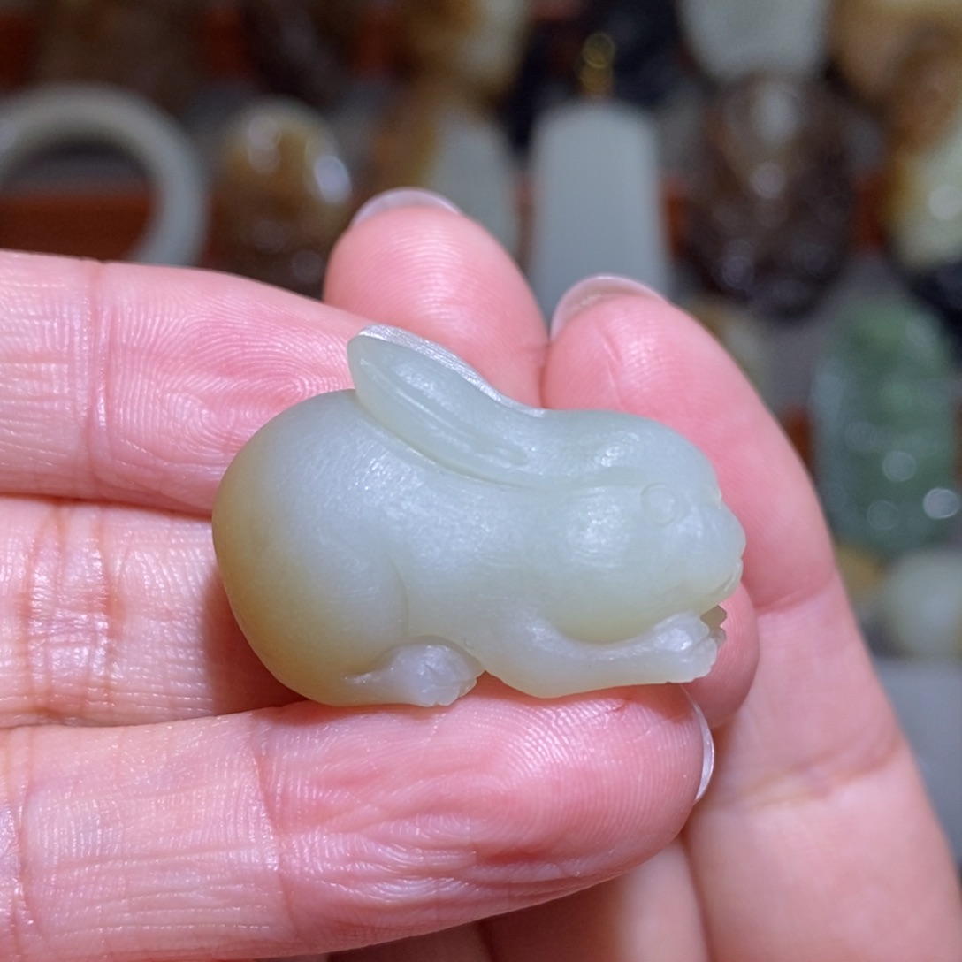 定制和田玉前途无量