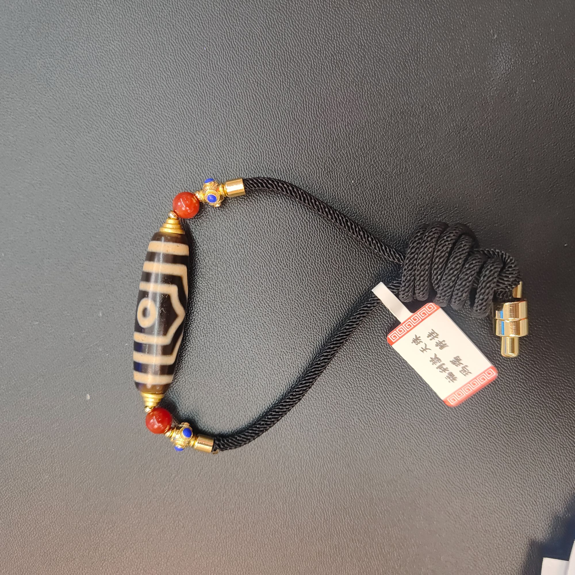 DZ70018 福利款 天珠 玛瑙【福利多款】    脖挂 -CA