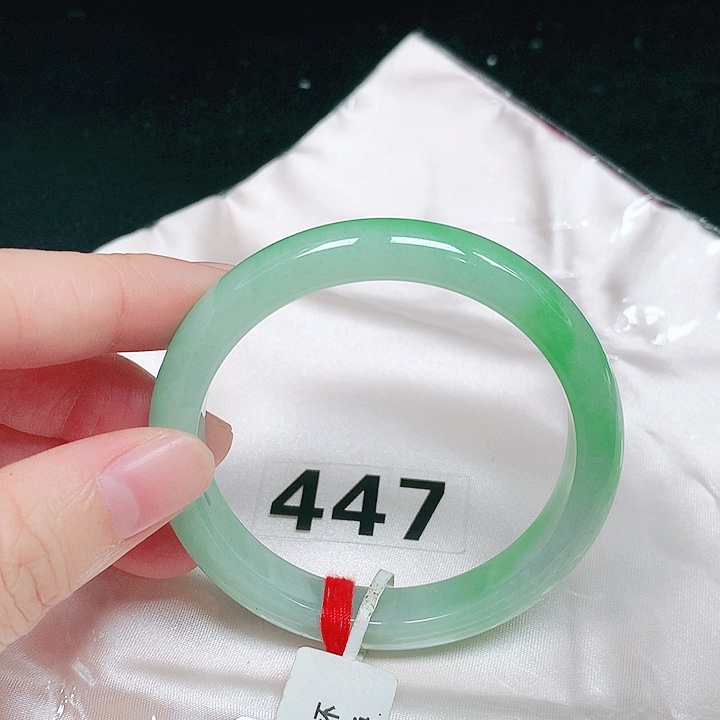 翡翠未镶嵌手镯翡翠手镯未镶嵌