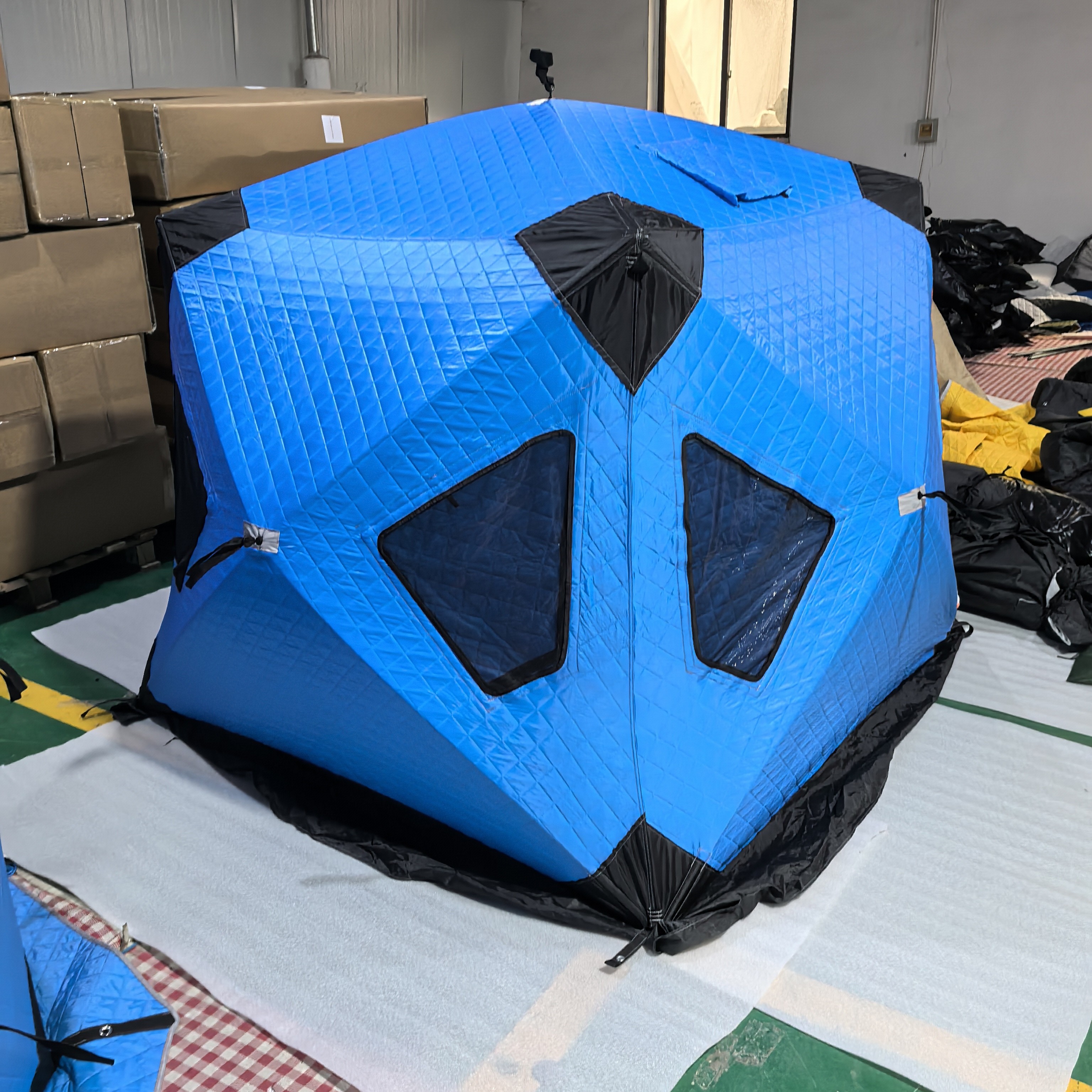 工厂全新-内部尺寸:174×174×160cm