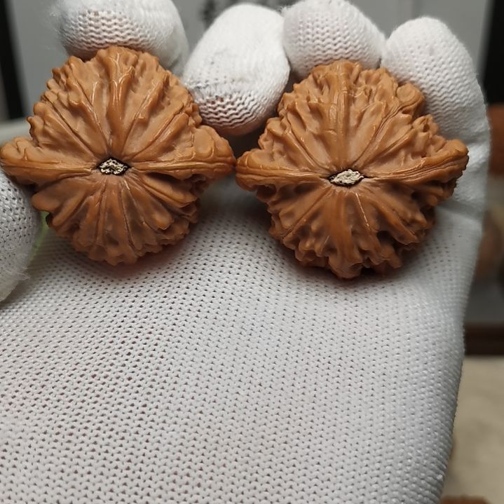 文玩核桃把件-*740精修山地磨盘福利不退不换