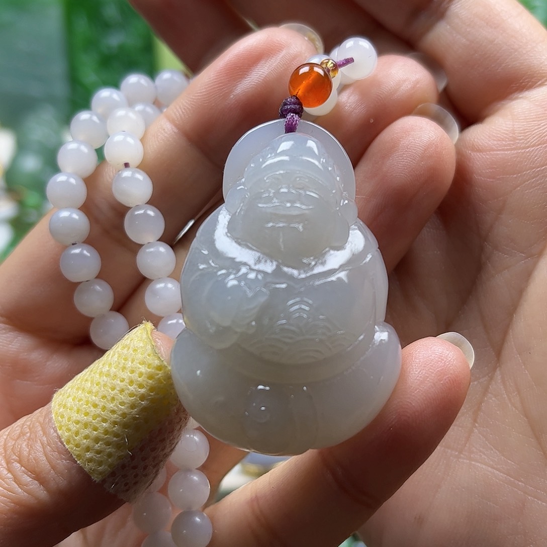 和田玉挂件福利未镶嵌