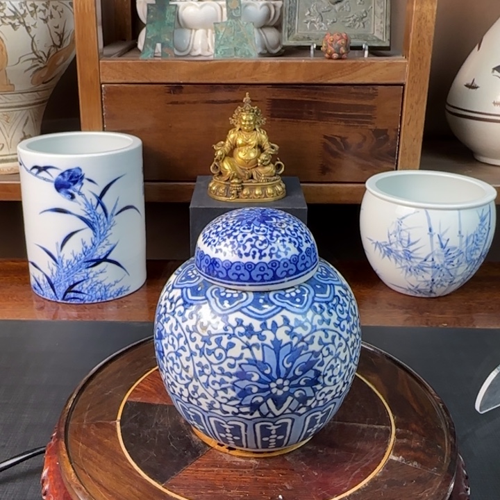 陶瓷00000000003小罐子