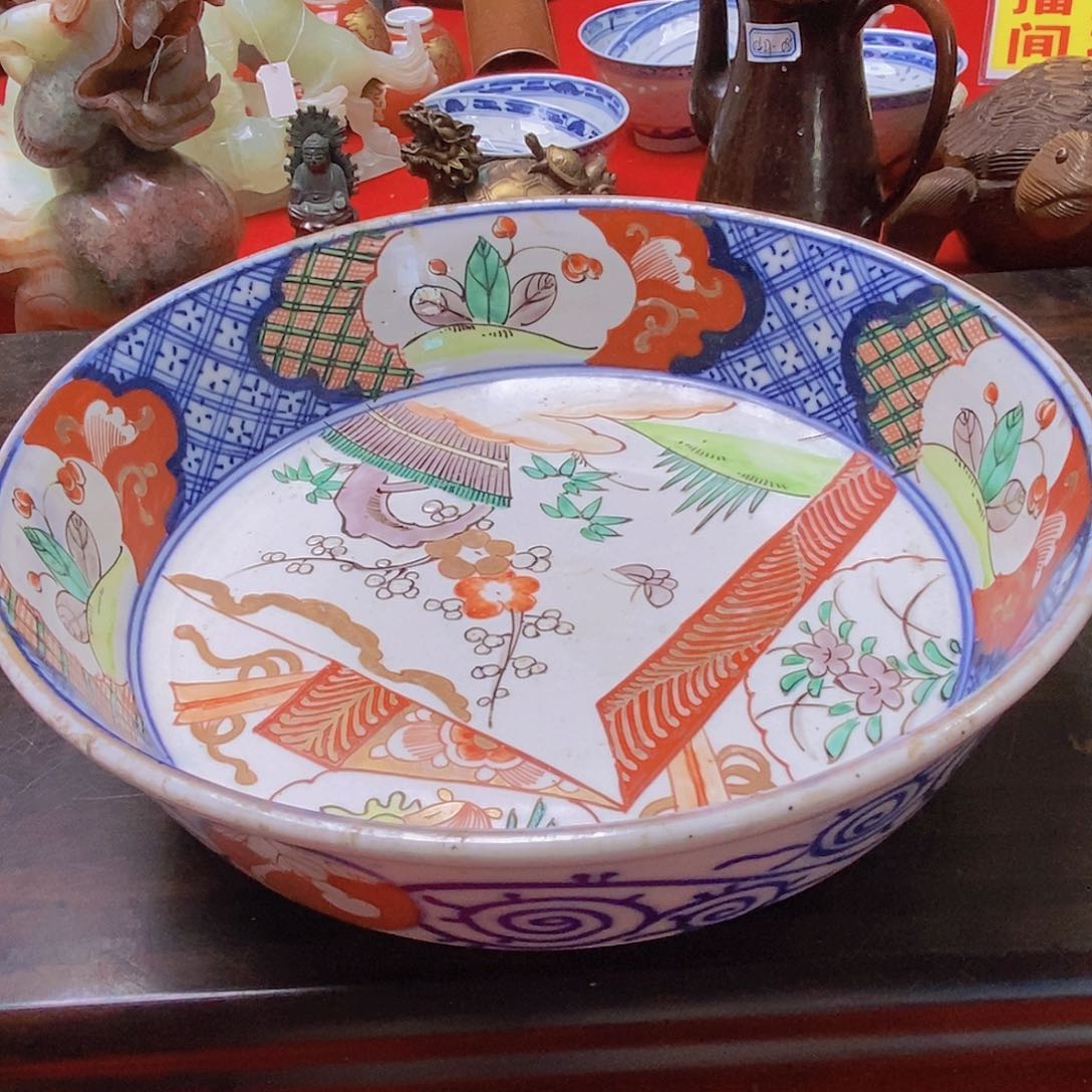 餐碗一客 默认瑕疵