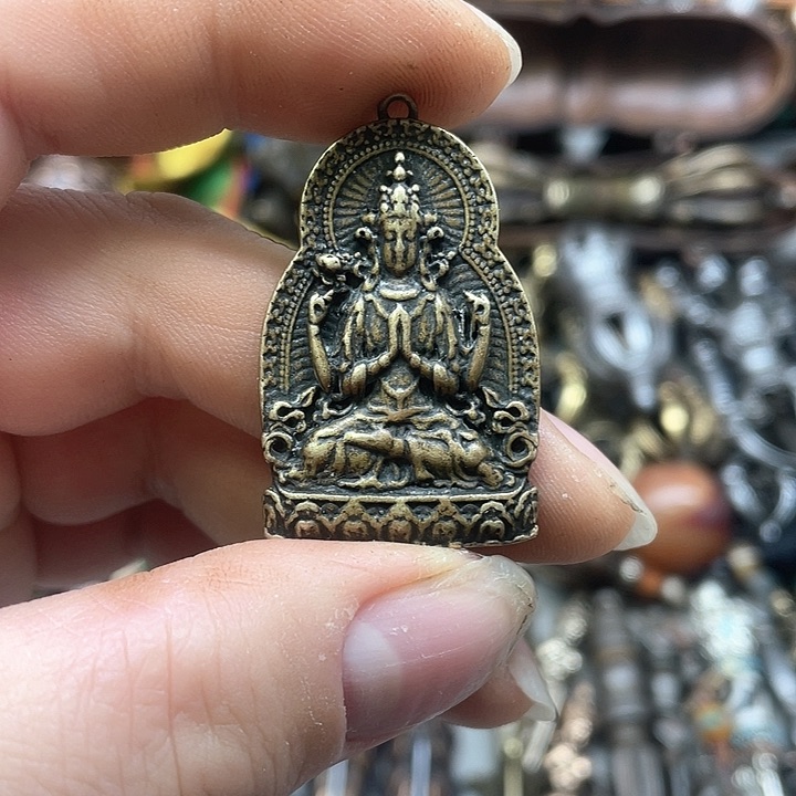 工艺品挂件一物一图