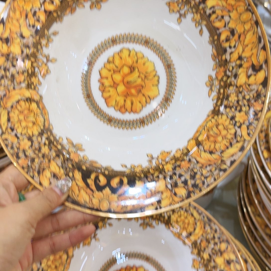 就***拽瓷片骨瓷餐具高温陶瓷家用