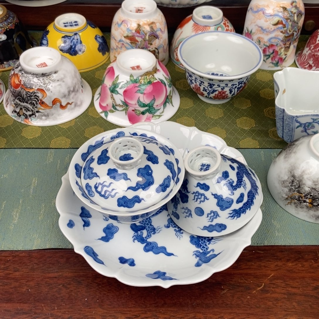 陶瓷的设计风格的设计