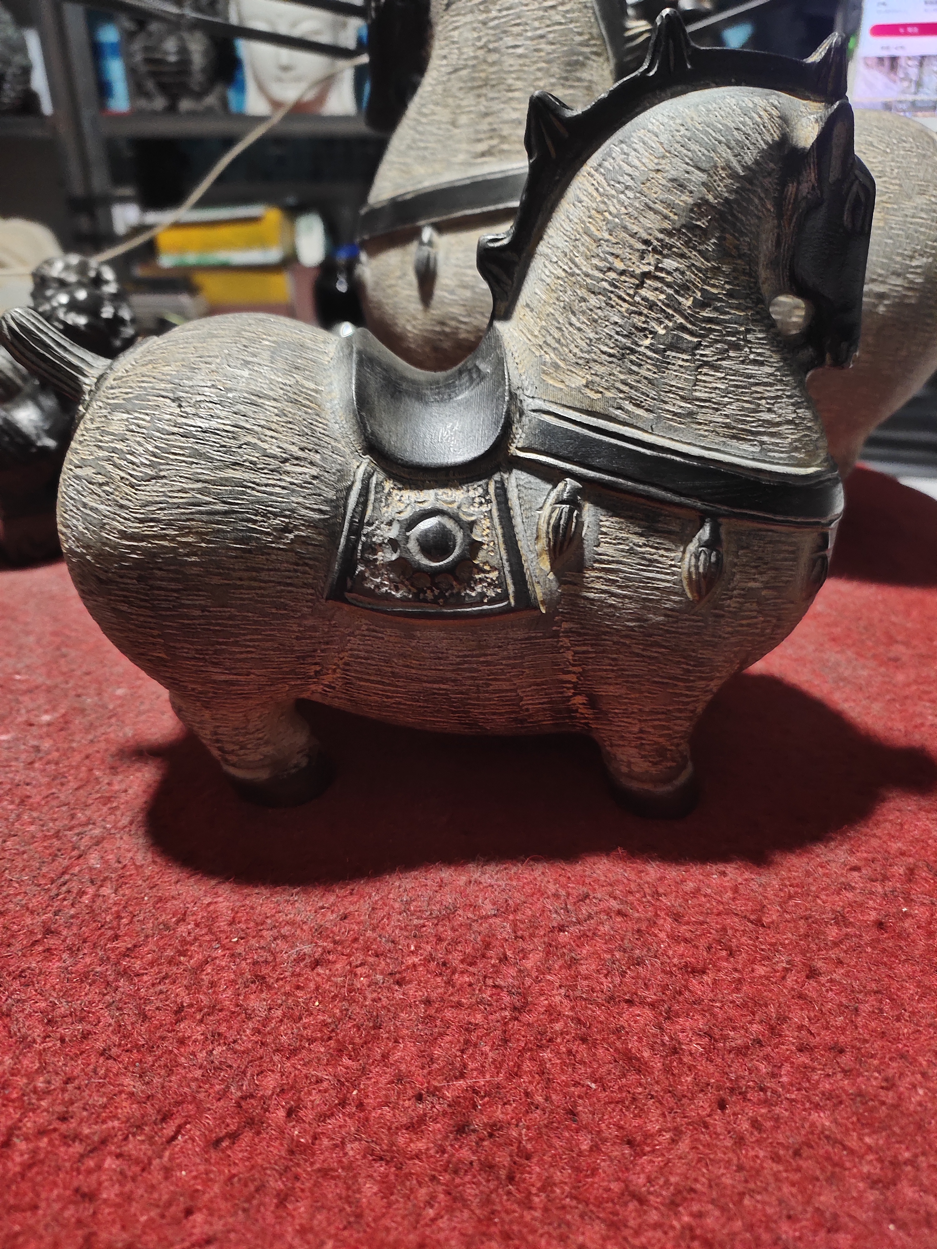 家居饰品桌面摆件马