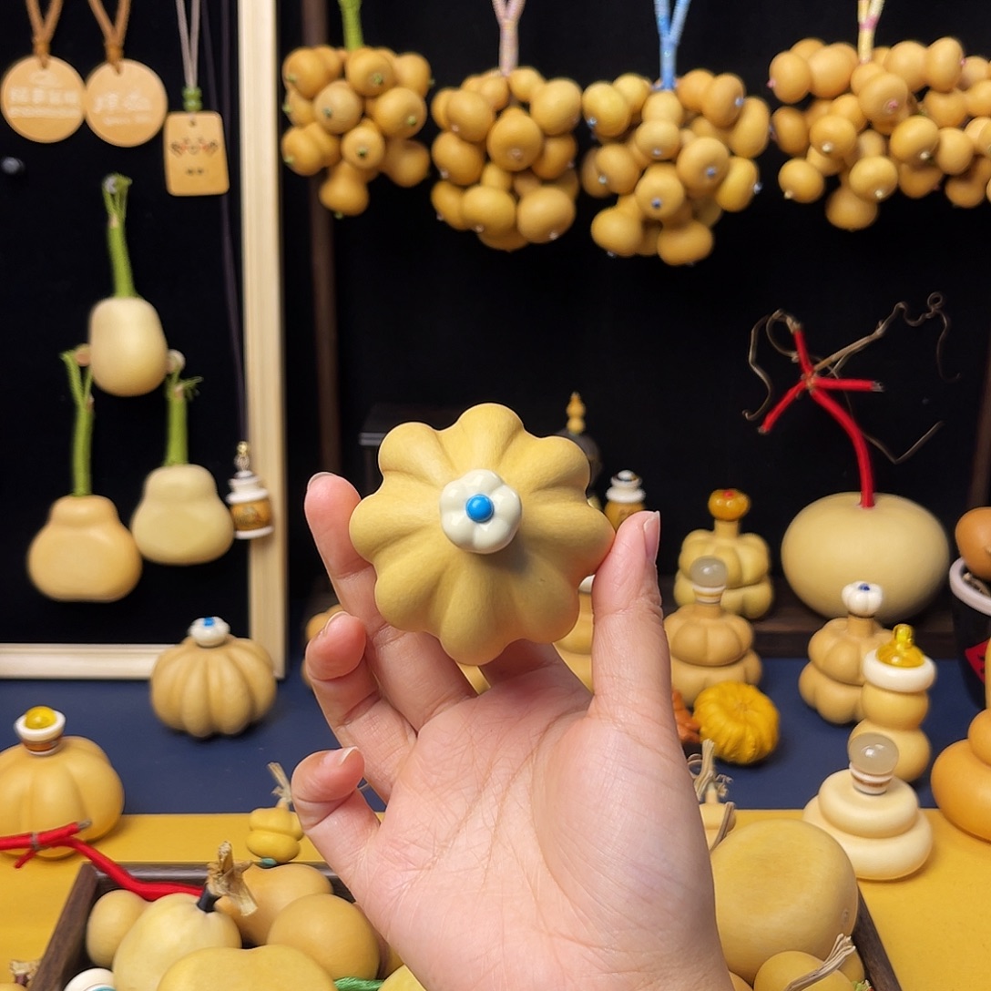 嘎***噔直播间葫芦购买链接70