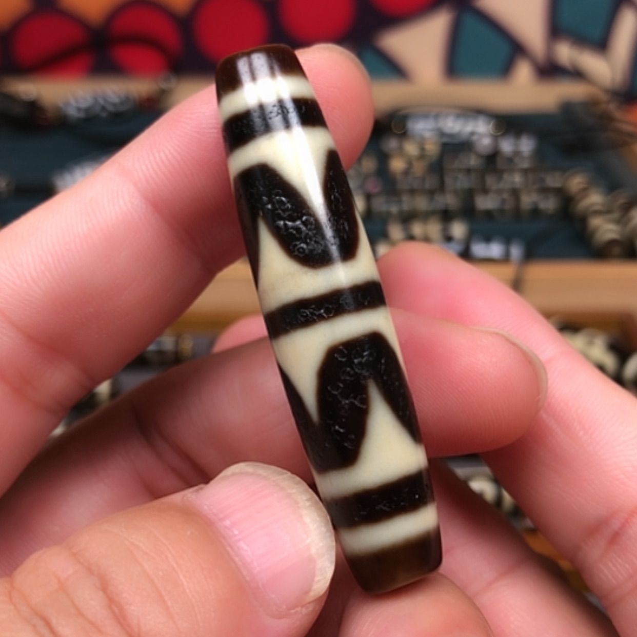 【闪购商品】玛瑙/玉髓颈饰合金