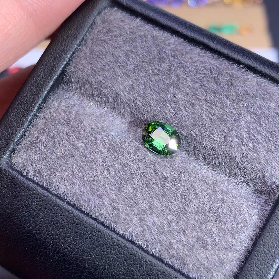 碧玺珠宝奇石未镶嵌1.125ct