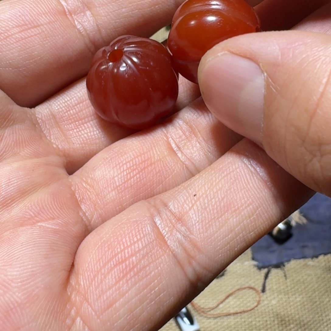 未镶嵌颈饰玛瑙/玉髓