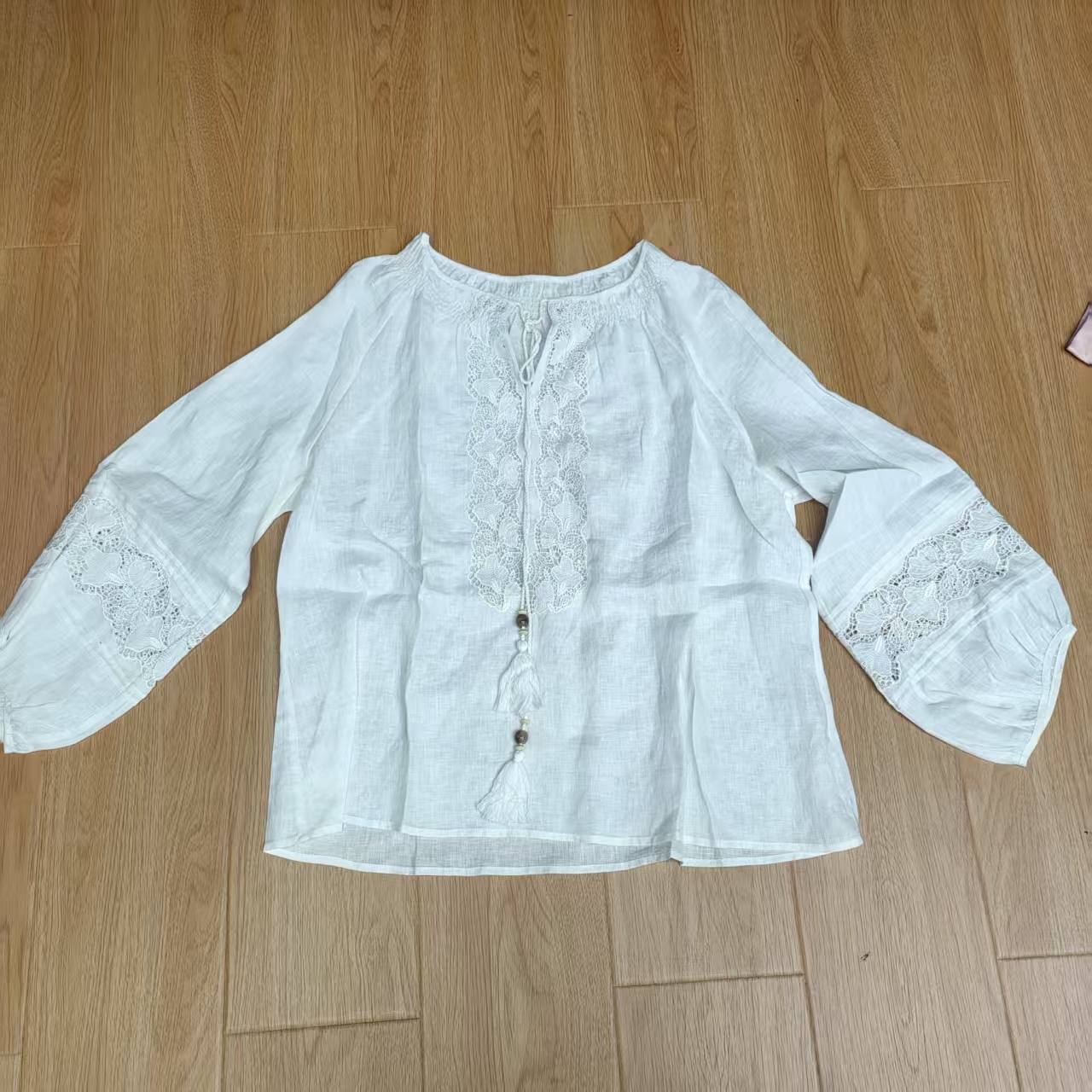 【南油玲姐】白色衬衣66054