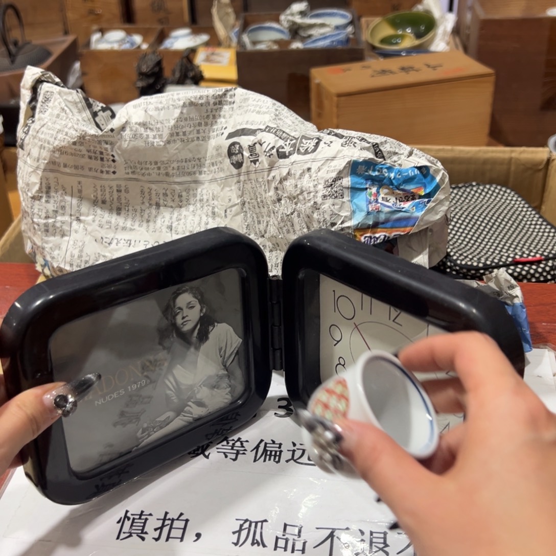 好看的瓷器小杯杯