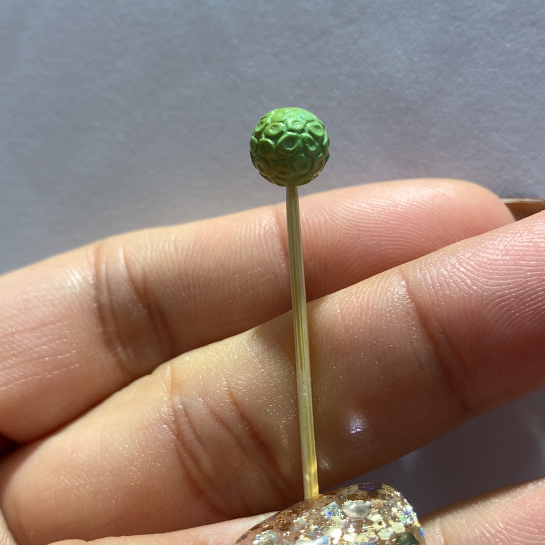 未镶嵌绿松石配饰