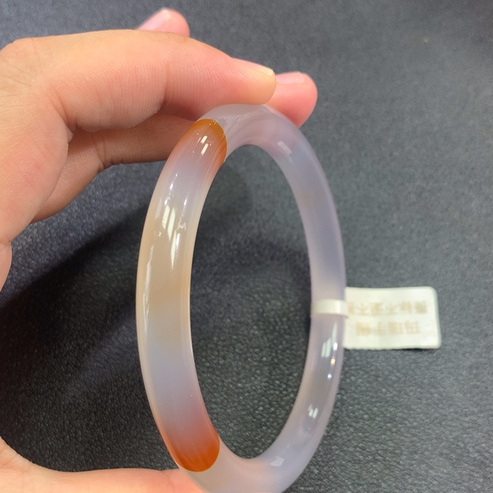 手镯玛瑙/玉髓未镶嵌