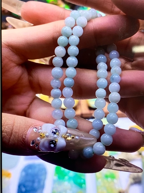 翡翠A货挂件（多样性发货其一）