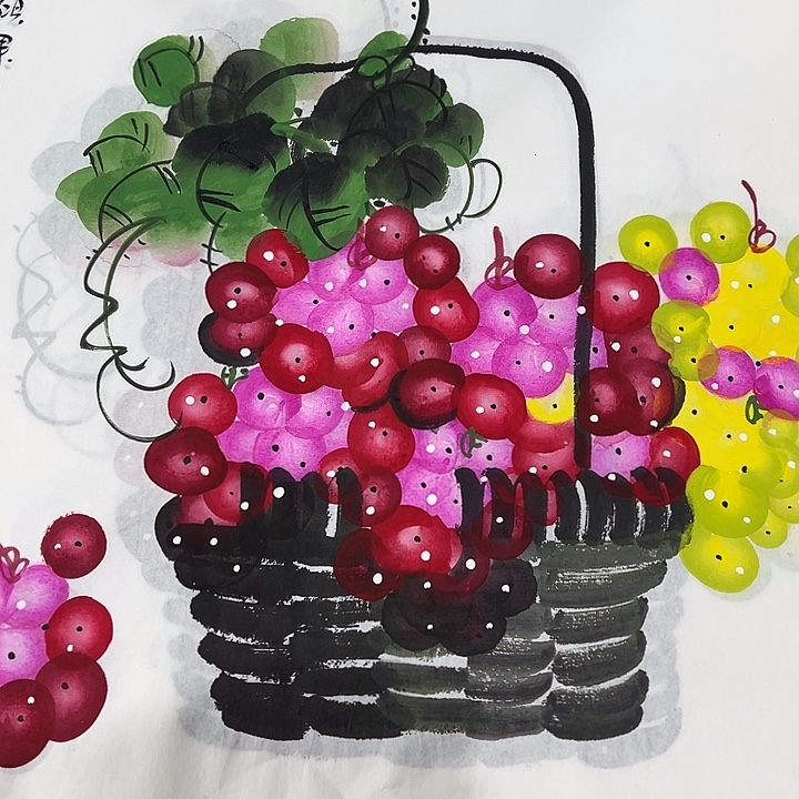 客厅客厅年画年画