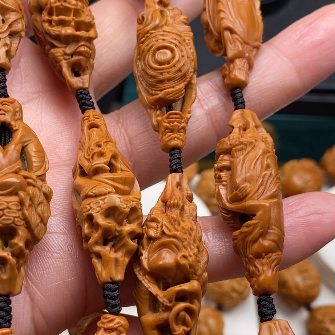 橄榄核手串/手链橄榄手串