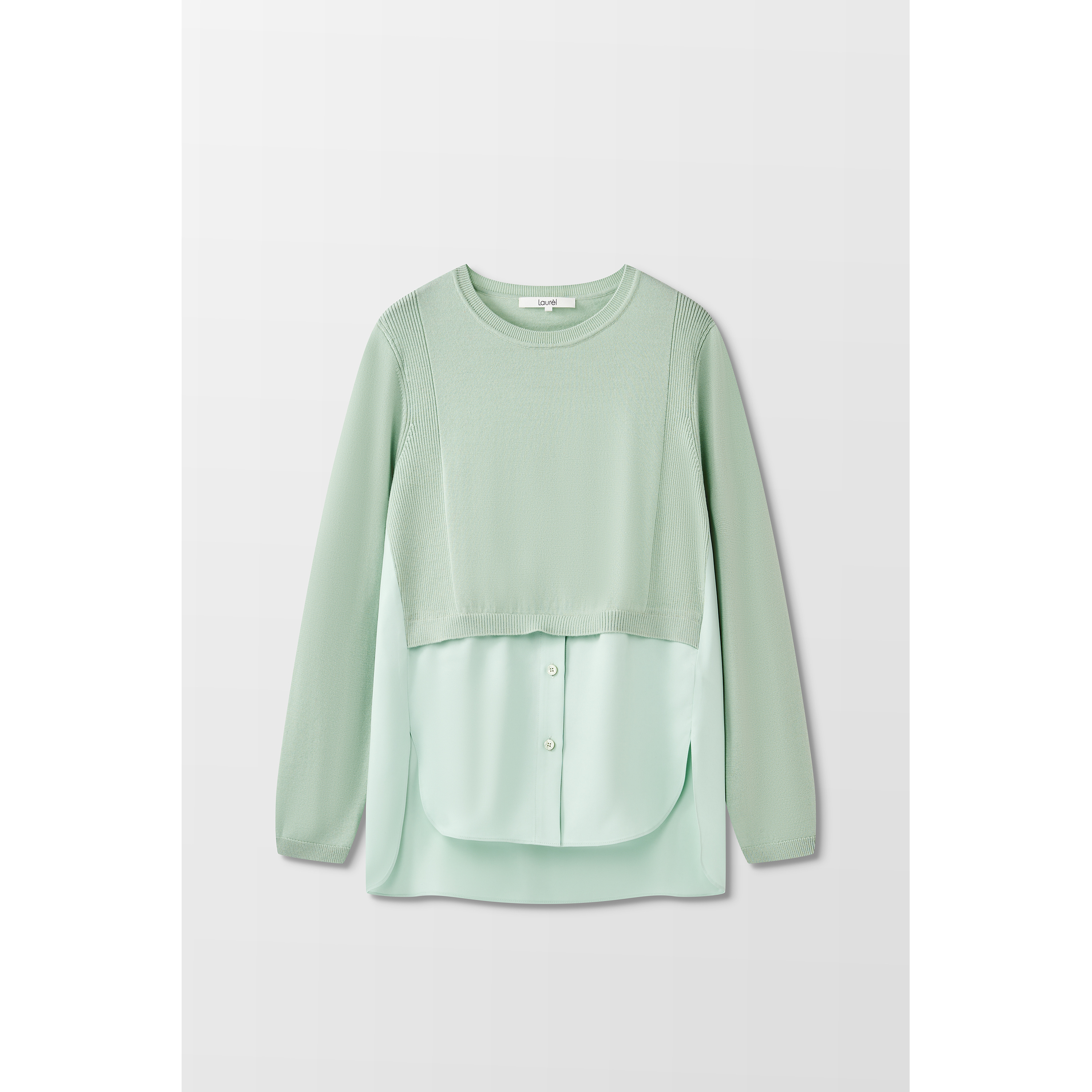 【粉丝专享】Laurel新款休闲女毛衫LWL351M09600