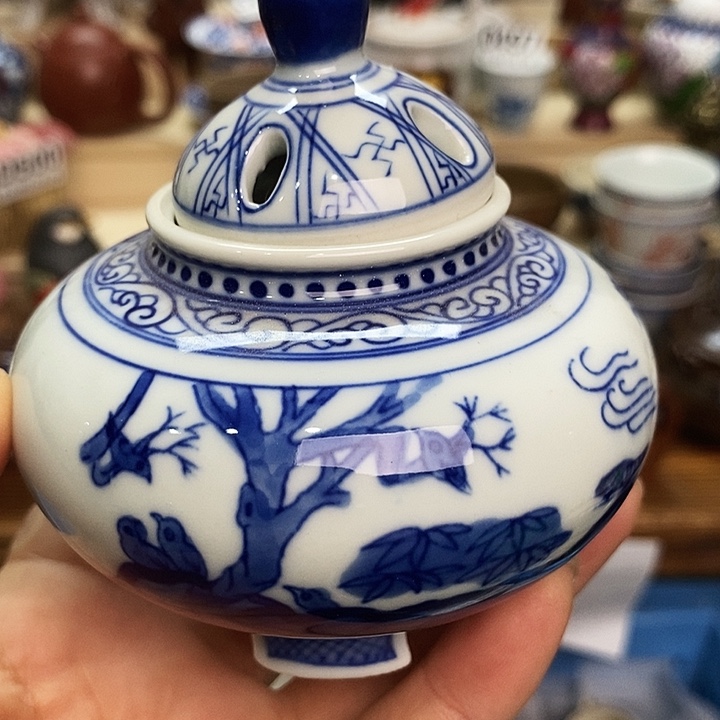 瓷片精品回流瓷器全场满28包邮