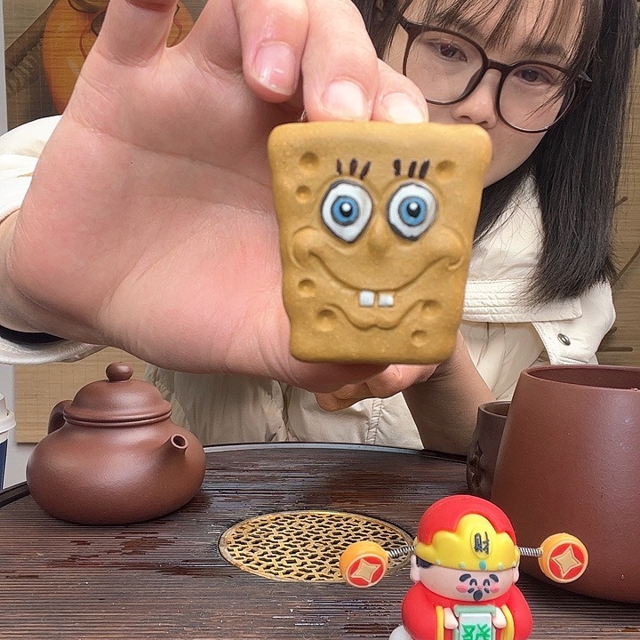 紫砂茶杯原矿紫砂杯