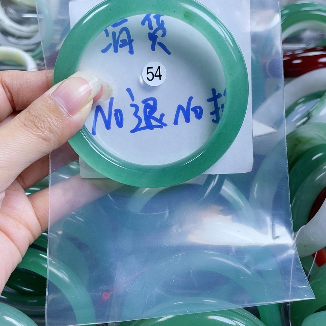 石英质玉颈饰未镶嵌59