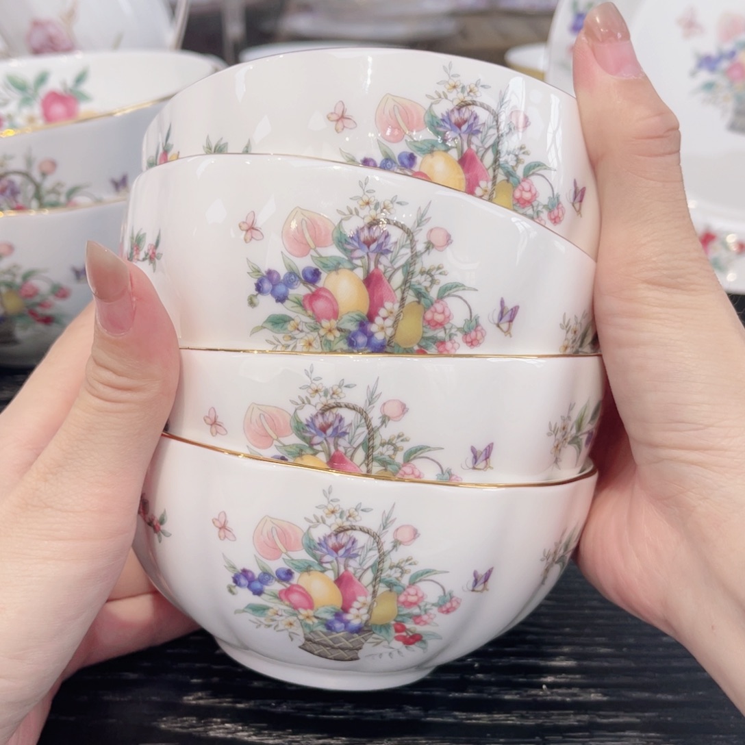 饭碗4个////////////