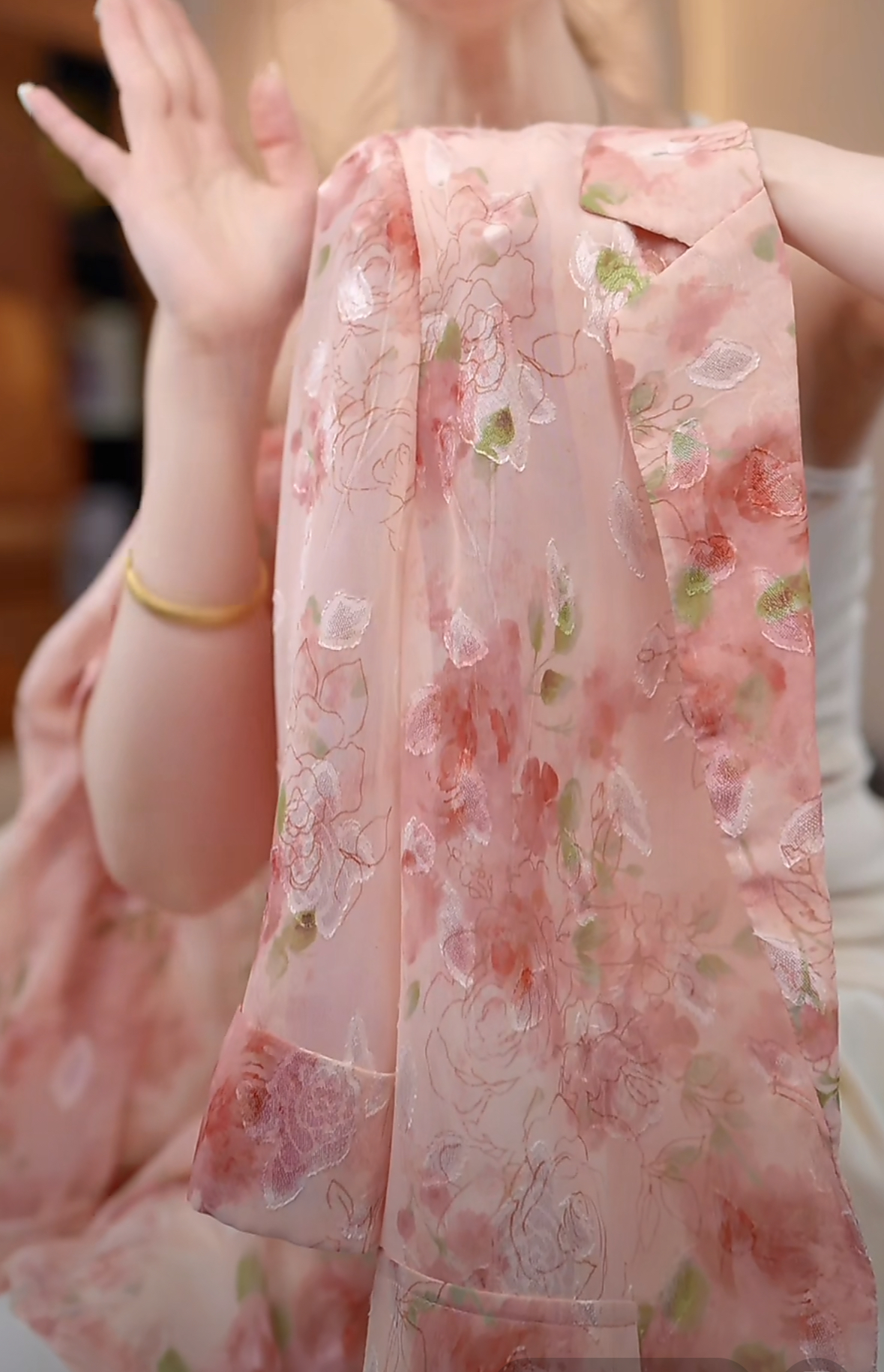 PJ-夏季最新减龄气质显瘦百搭时尚外套W52J36016